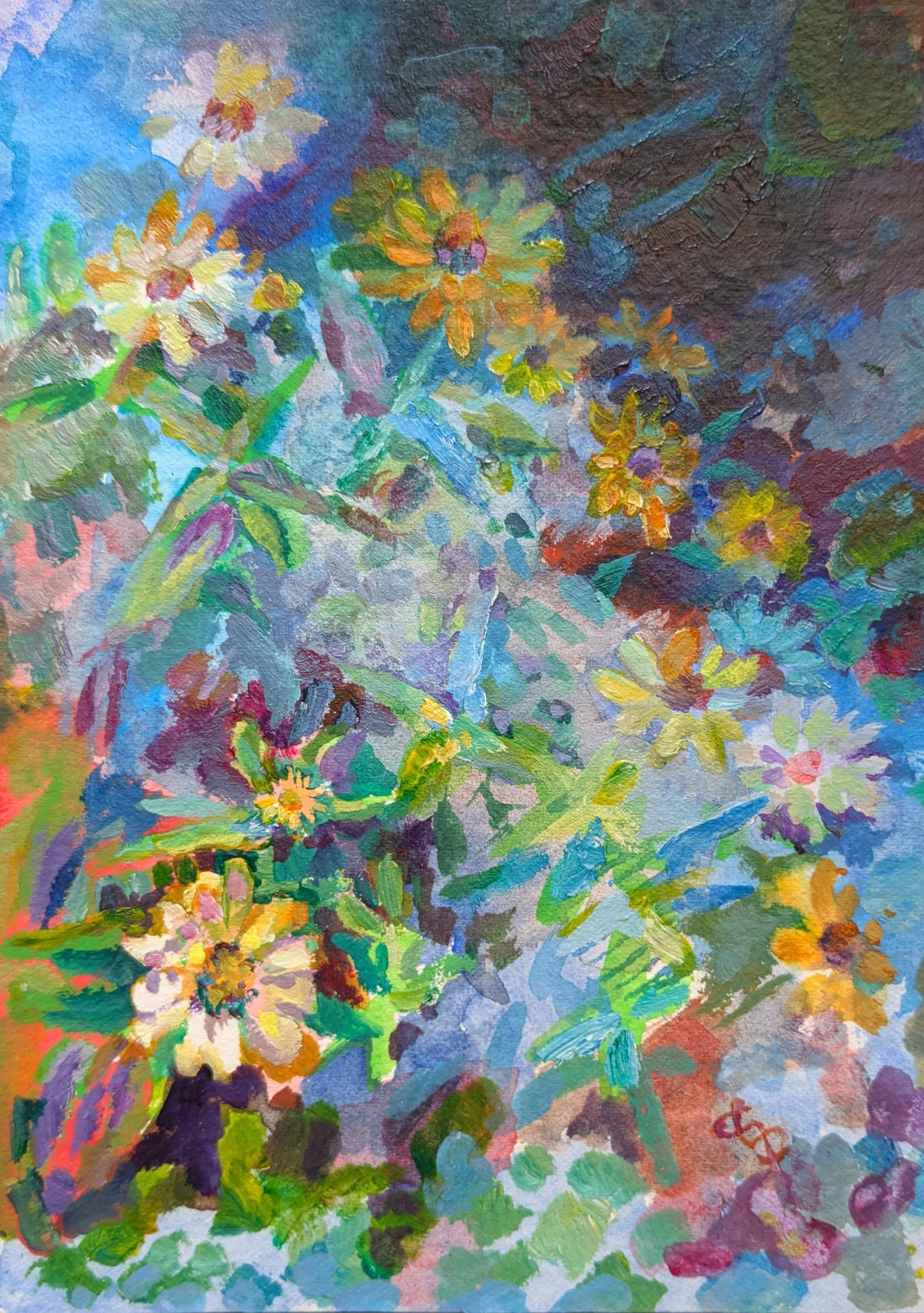 「おしゃべり」